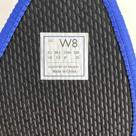 Rothys The Point Womens 8 Black Knit Mesh Ballet Flats Casual Comfort Slip-Ons - Picture 8 of 9